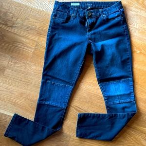 KUT dark denim jeans